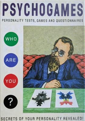 Psychogames: Personality Tests, Games and Questionnaires