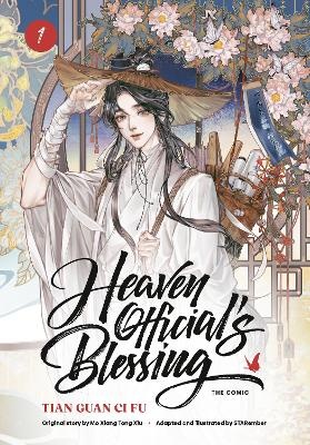 Heaven Official's Blessing (The Comic) v1: Tian Guan Ci Fu