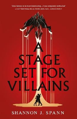 Stage Set for Villains