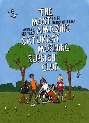 Most Amazing Saturday Morning Rubbish Club