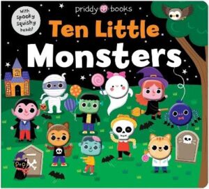 Ten Little Monsters