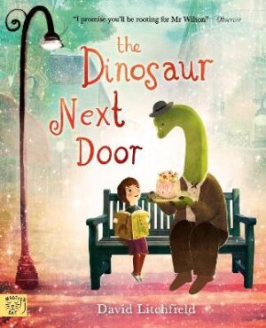 Dinosaur Next Door