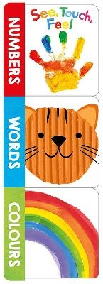 Words, Numbers, Colours (Box Set)