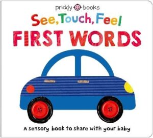 First Words (See Touch Feel)