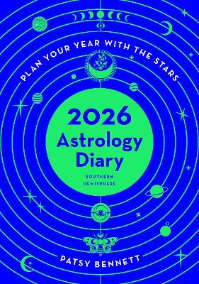2026 Astrology Diary - Southern Hemisphere