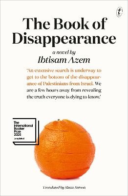 Book of Disappearance