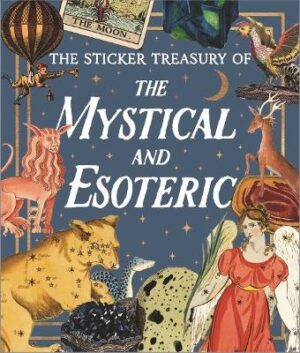 Sticker Treasury of the Mystical and Esoteric