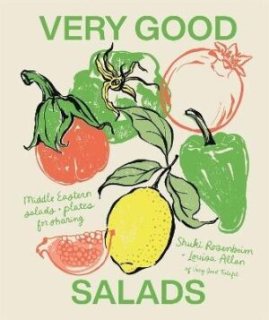 Very Good Salads: Middle Eastern salads and plates for sharing