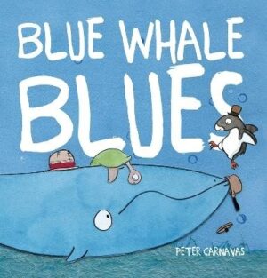 Blue Whale Blues