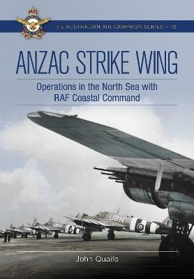 ANZAC Strike Wing: Operations in the North Sea with RAF Coastal Command v12