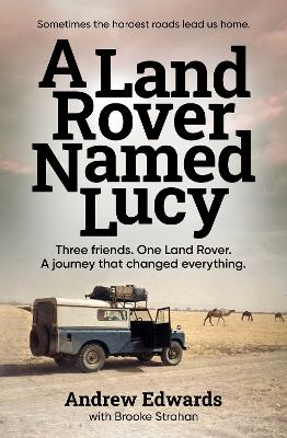 Land Rover Named Lucy