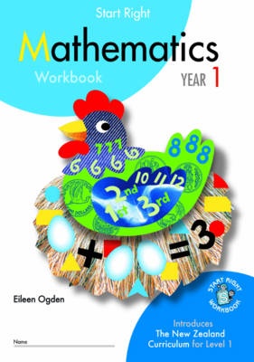 Sr Year 1 Mathematics Workbook
