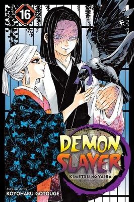 Demon Slayer: Kimetsu no Yaiba v16