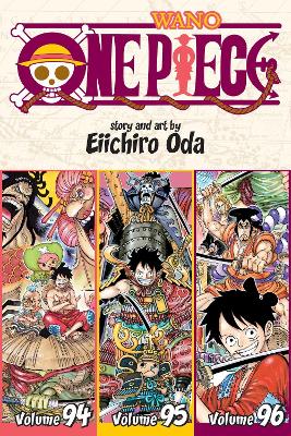 One Piece Omnibus v32 (#94-96)