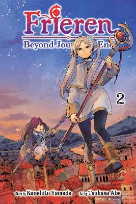 Frieren: Beyond Journey's End v2