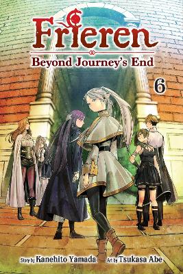 Frieren: Beyond Journey's End v6