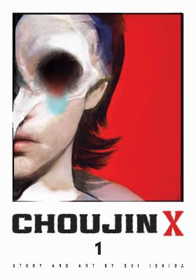 Choujin X v1