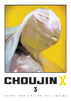 Choujin X v3