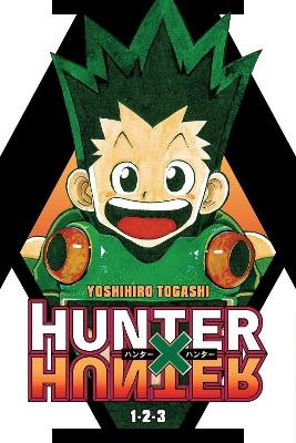 Hunter x Hunter (3-in-1 Edition), v1: Includes vols. 1, 2 & 3: v1