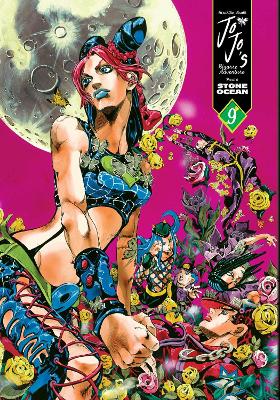JoJo's Bizarre Adventure Part 6 (v9 Stone Ocean)