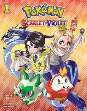 Pokemon: Scarlet and Violet v1