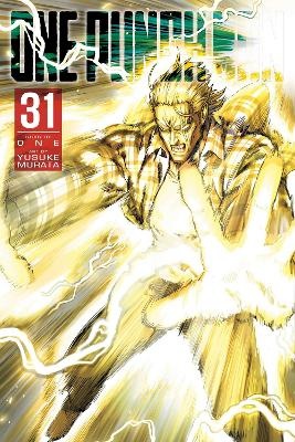 One-Punch Man v31