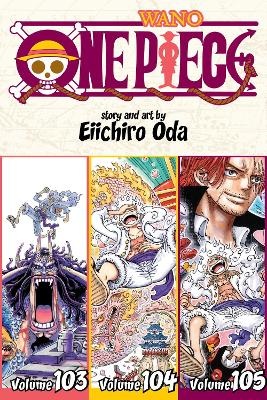 One Piece v35 (#103-105)