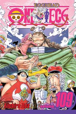 One Piece v109