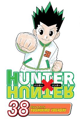 Hunter x Hunter v38