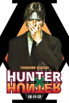 Hunter x Hunter (3-in-1 Edition) v4