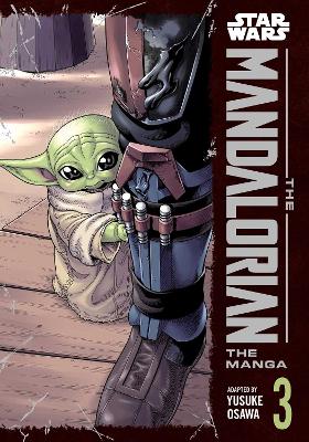 Star Wars: The Mandalorian: The Manga v3