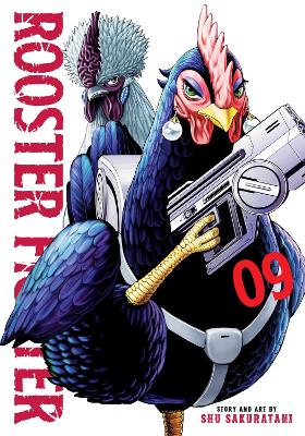Rooster Fighter v9