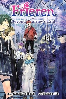 Frieren: Beyond Journey's End v14