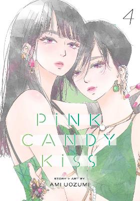 Pink Candy Kiss V4