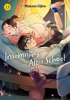 Insomniacs After School v13