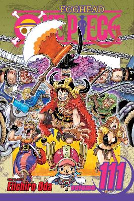 One Piece v111