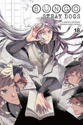 Bungo Stray Dogs v18