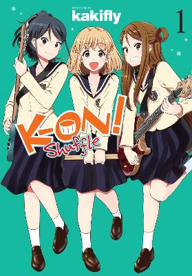 K-ON! Shuffle v1