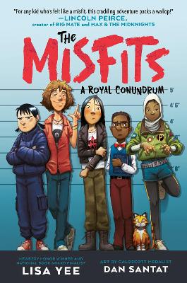 Royal Conundrum (Misfits)