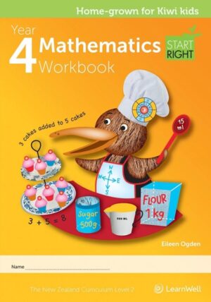 Year 4 Mathematics Start Right Workbook