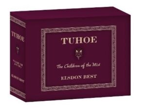 Tuhoe: The Children of the Mist - slipcase 2 volume-set