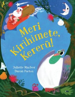 Meri Kirihimete Kereru
