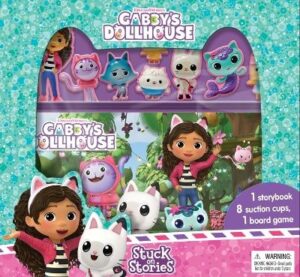 Stuck on Stories: Gabby's Dollhouse