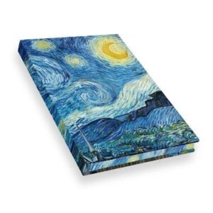 Van Gogh Starry Night Artists Sketchbook