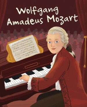 Wolfgang Amadeus Mozart