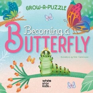 Becoming Butterfly: Grow-a-Puzzle