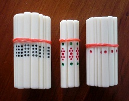 Mah Jong Counting Sticks