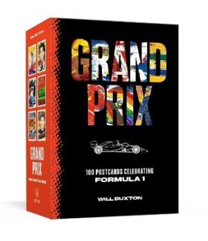 Grand Prix Postcards: 100 Postcards Celebrating Formula 1