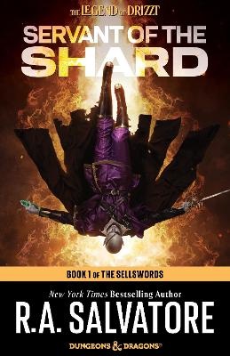 Servant of the Shard (v1 Sellswords)