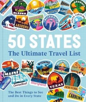 50 States The Ultimate Travel List